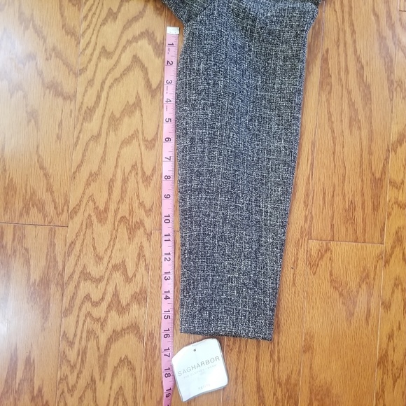 NWT 10p Blazer by Sag Harbor - Picture 5 of 8